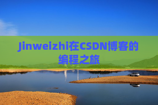 Jinweizhi在CSDN博客的编程之旅